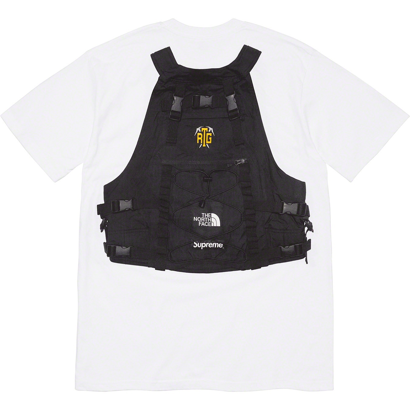 Supreme®/The North Face® RTG Tee view 3